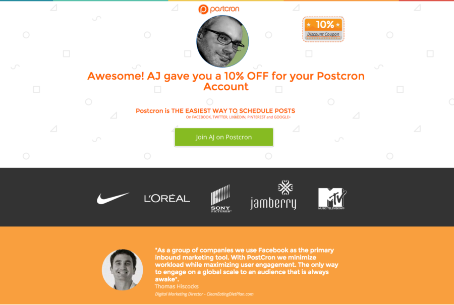 3-postcron-refer-a-friend-landing-page-example