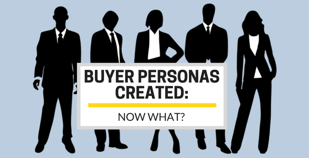 Buyer Personas Are Built. Now What? Learn From Persona Expert Adele ...
