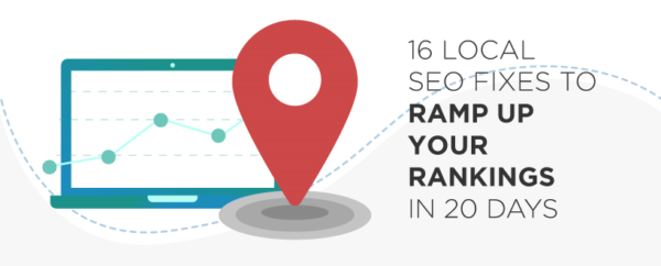 Local SEO Fixes