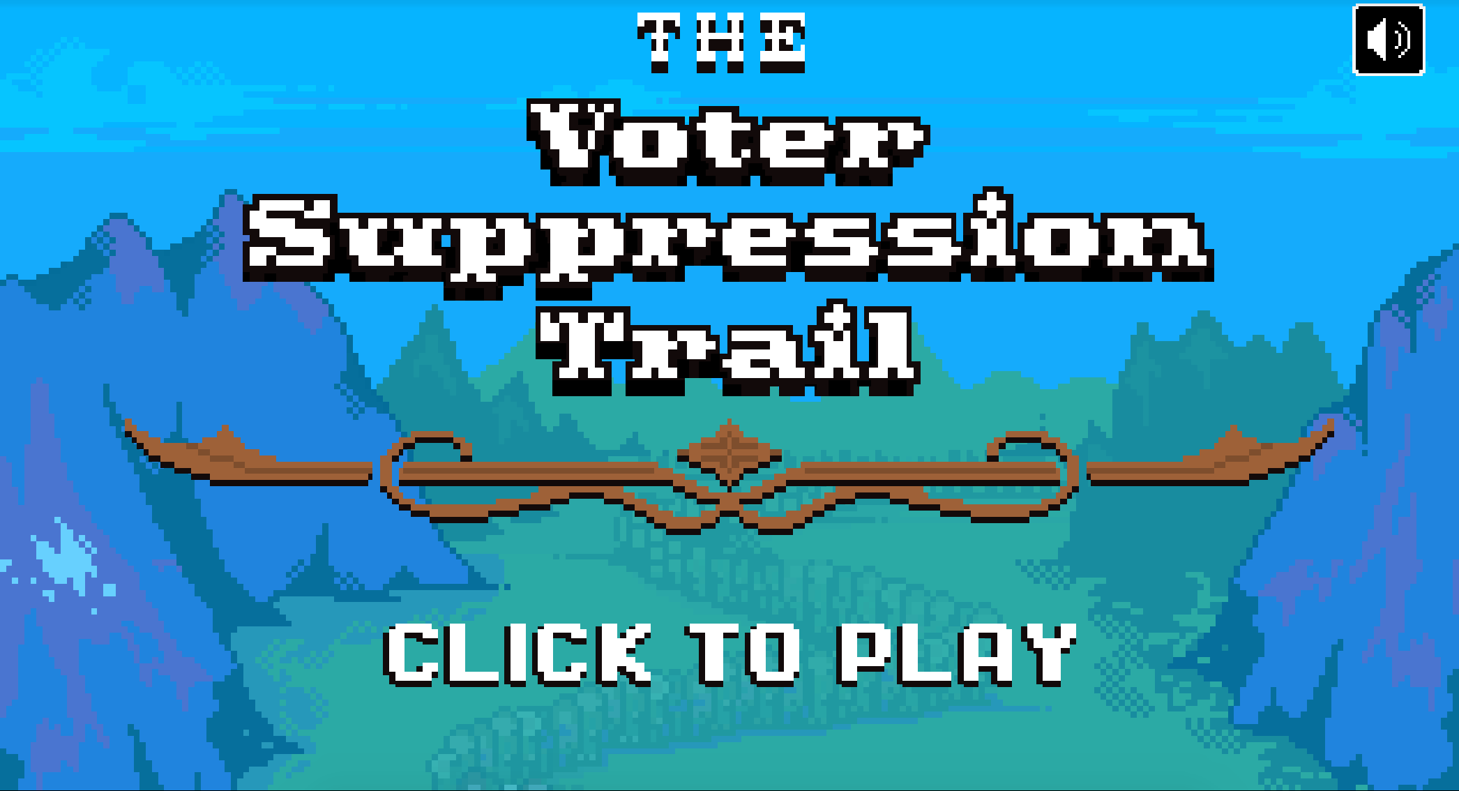 The New York Times Releases GOP Arcade's Oregon TrailInspired 'Voter