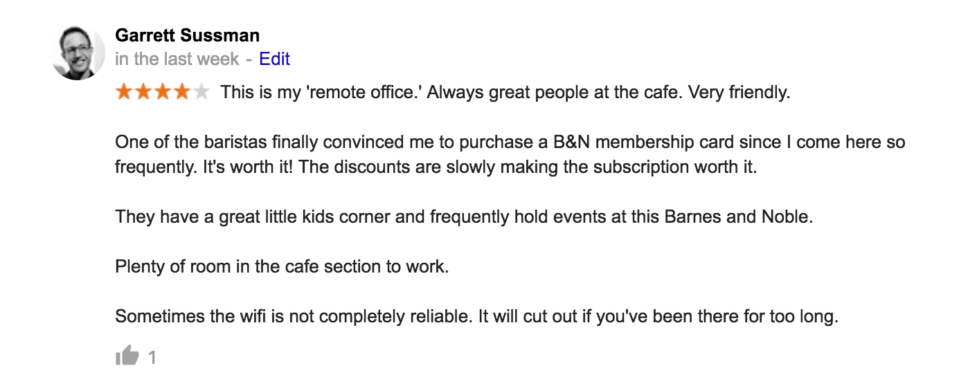 Google My Business Reviews Without Photos