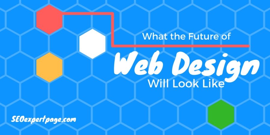 future of web design