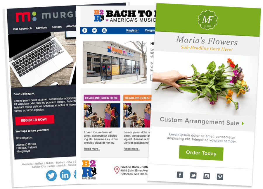 A Full Guide to Email Marketing Platforms - Business2Community
