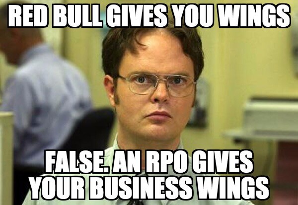 rpo gives your business wings