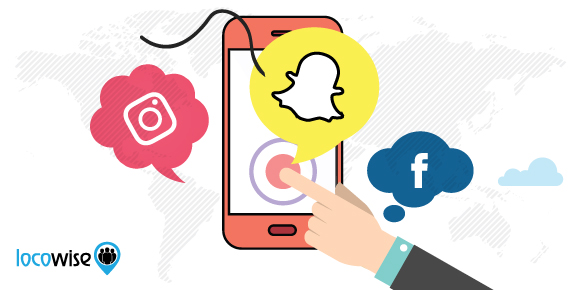 Messengers among the teens