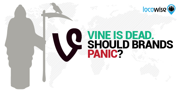 Vine Is Dead. Should Brands Panic?