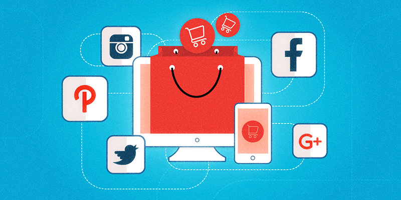 Tips on integrating social media with your online store