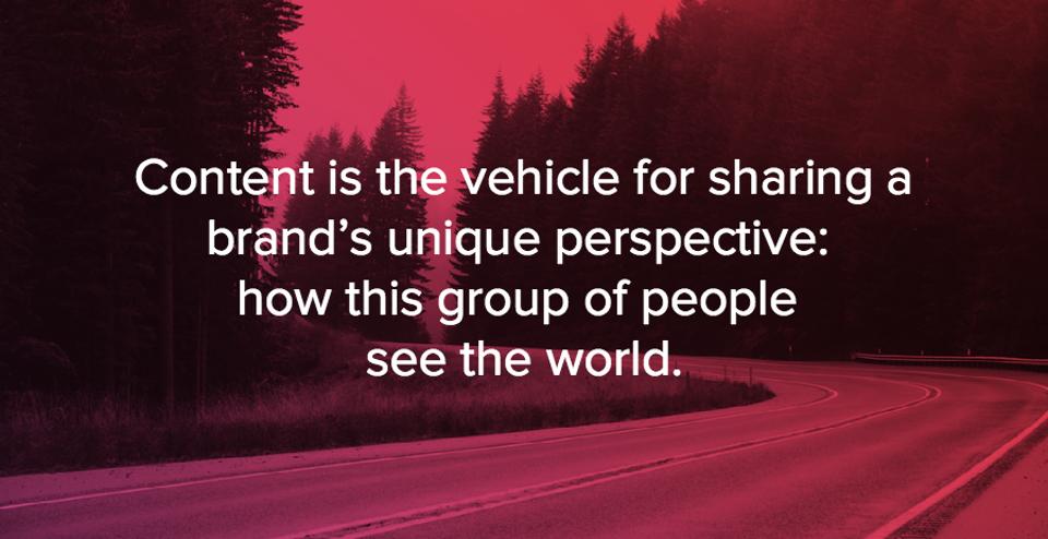 content marketing