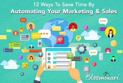 12 Ways to Save Time on Daily Sales & Marketing Tasks