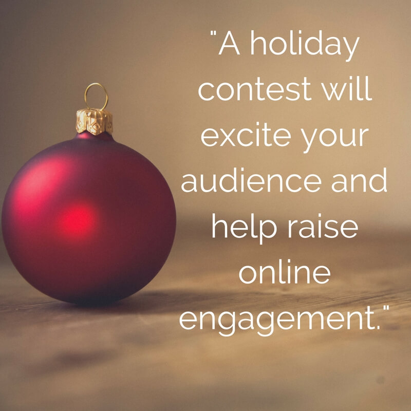 Have you ever held a social media contest?