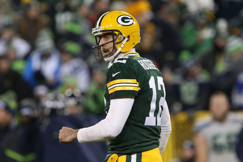 Aaron Rodgers