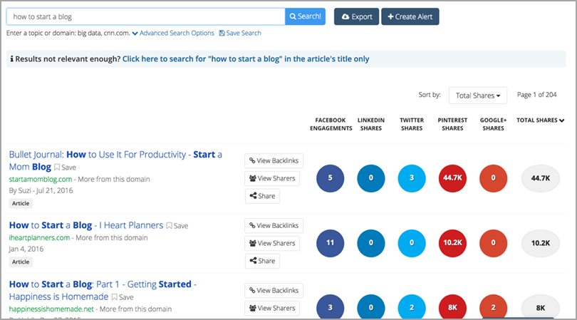 buzzsumo-for-emotional-triggers