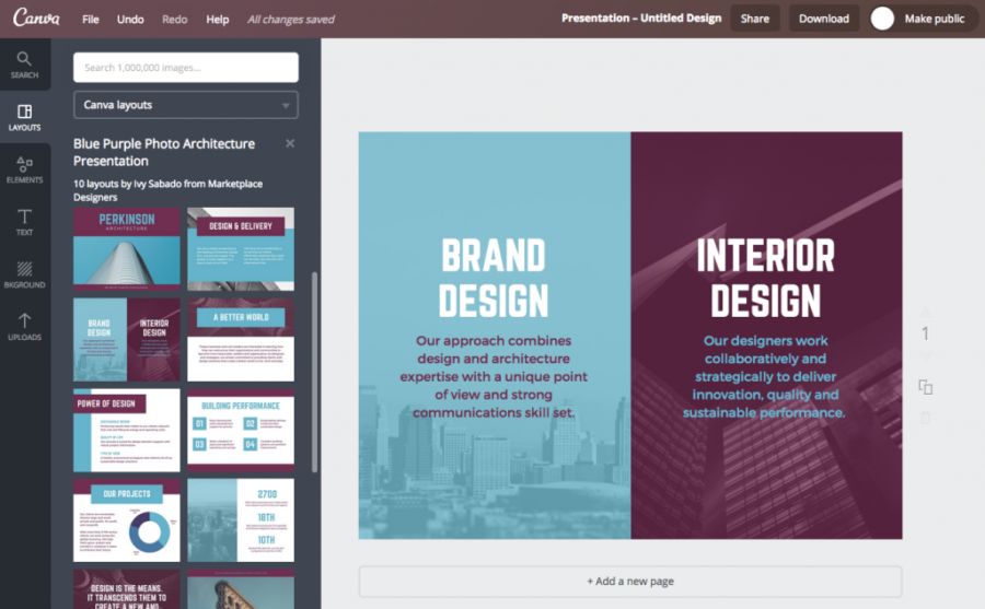 webinar presentations