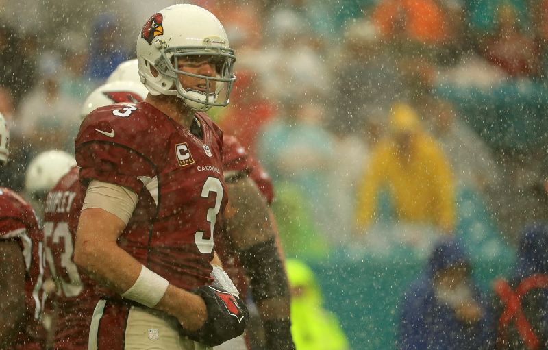Carson Palmer