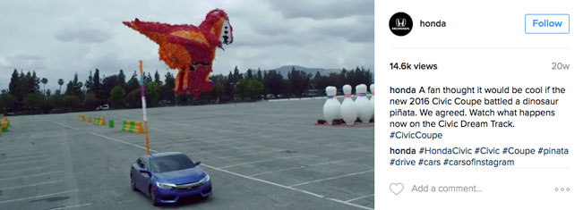 The 13 Best Instagram Marketing Campaigns of 2016