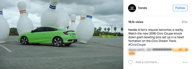 The 13 Best Instagram Marketing Campaigns of 2016