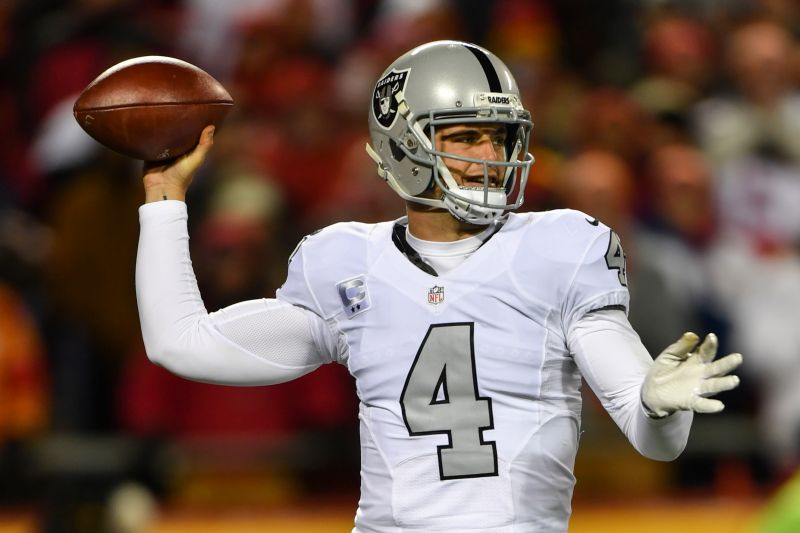 Derek Carr