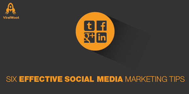 Effective social media marketing tools