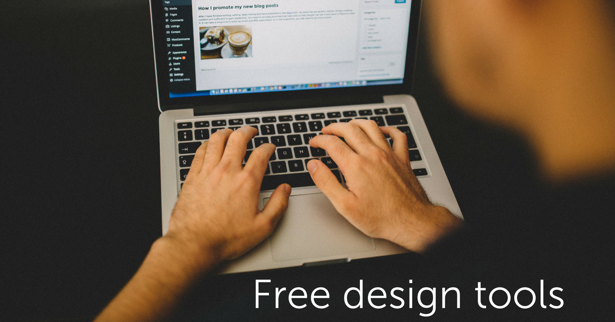 Free design tools