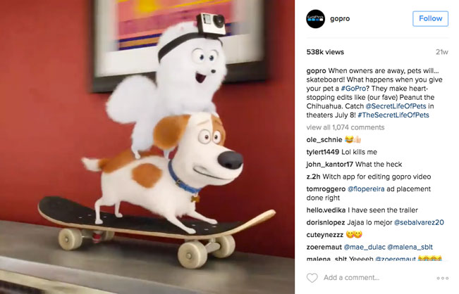 The 13 Best Instagram Marketing Campaigns of 2016
