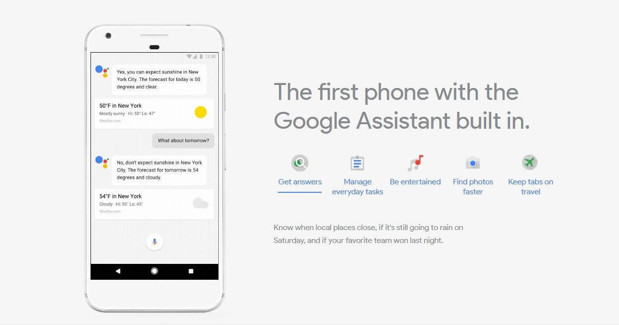 Google Pixel 