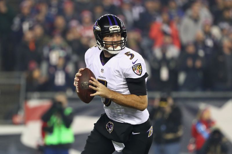 Joe Flacco