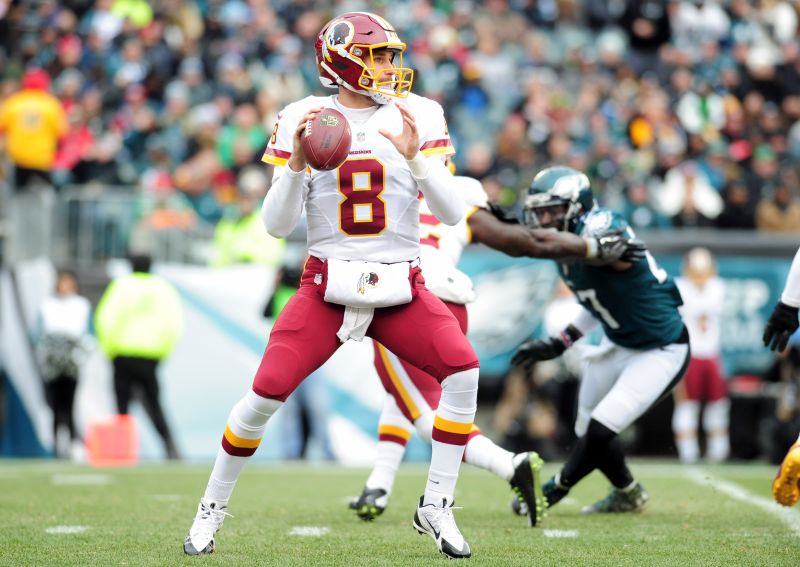 Kirk Cousins