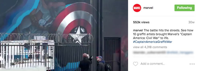 The 13 Best Instagram Marketing Campaigns of 2016