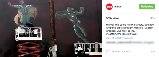 The 13 Best Instagram Marketing Campaigns of 2016