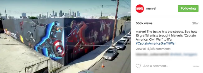 The 13 Best Instagram Marketing Campaigns of 2016