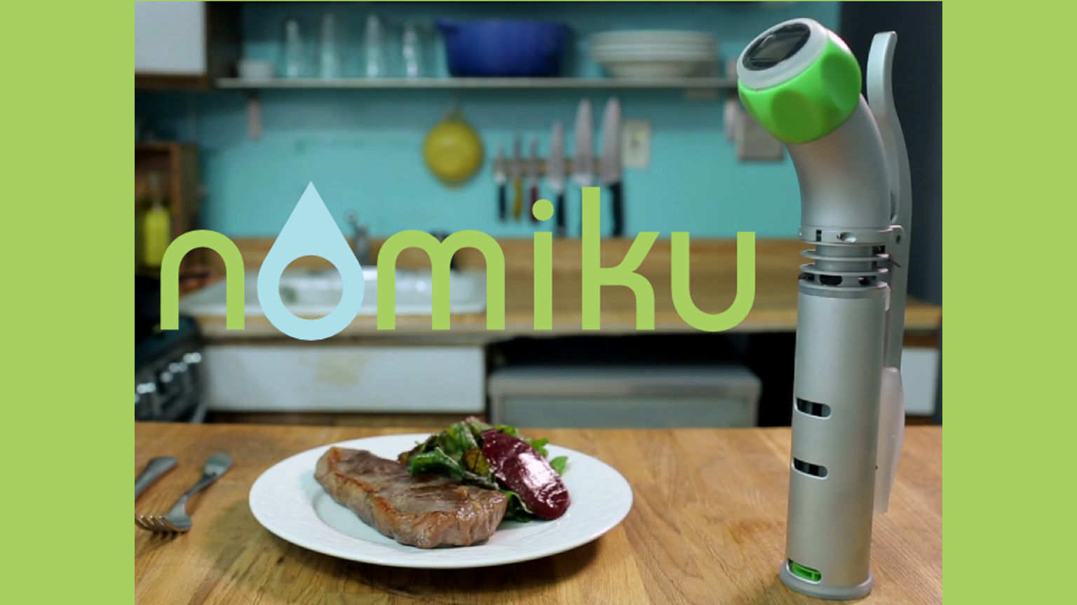 nomiku review