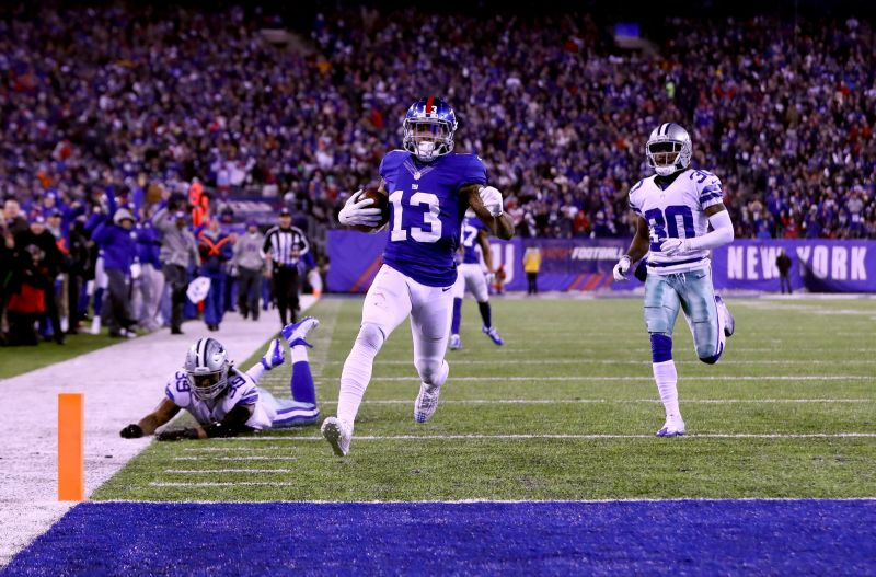 Odell Beckham Jr.