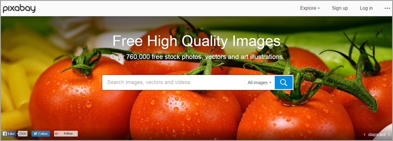 pixabay-for-free-blogging-tools