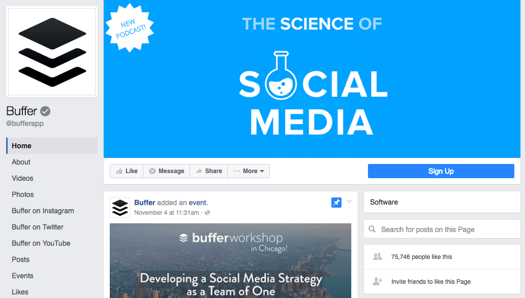 B2B Social Media Marketing: 33 Strategies, Ideas and Examples