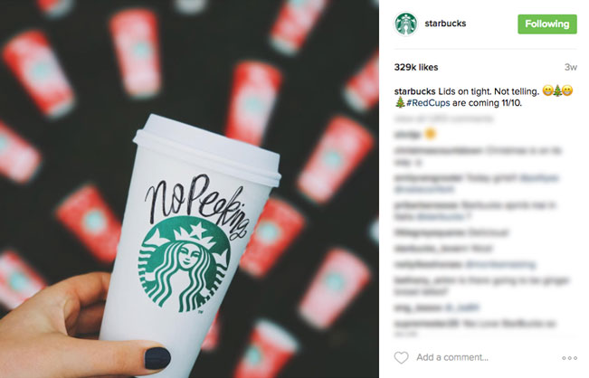 The 13 Best Instagram Marketing Campaigns of 2016