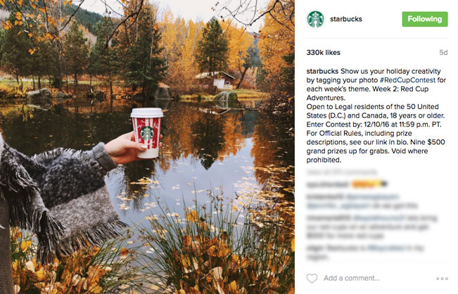 The 13 Best Instagram Marketing Campaigns of 2016