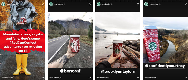 The 13 Best Instagram Marketing Campaigns of 2016