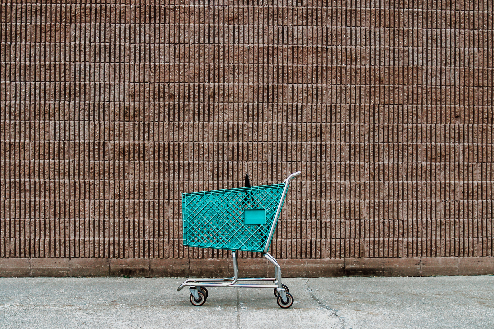 brand perception - shopping cart