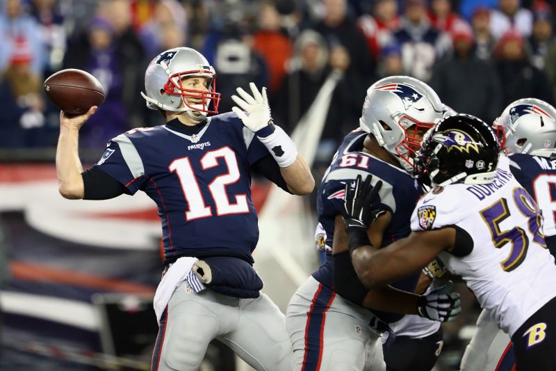 Tom Brady