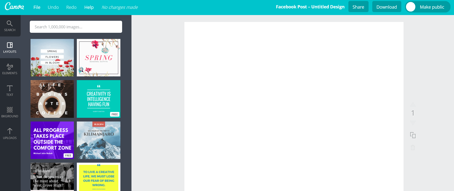 canva social media