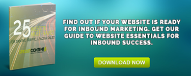 Website CTA