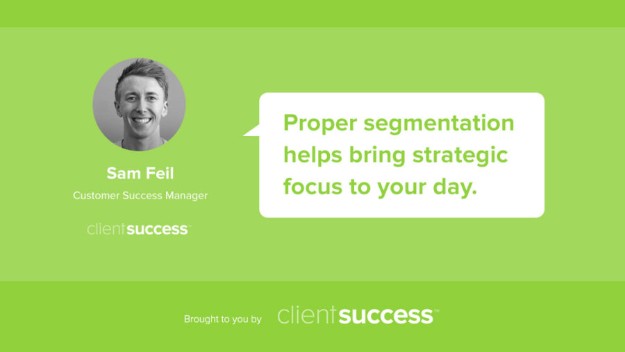 customer-success-best-practices-segmentation
