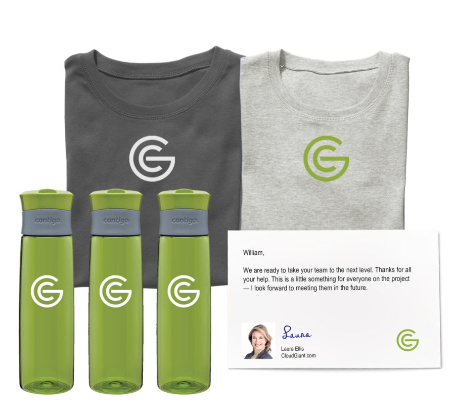 Direct Mail and ABM - Group Gift