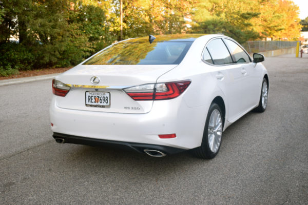 2017 Lexus ES 350