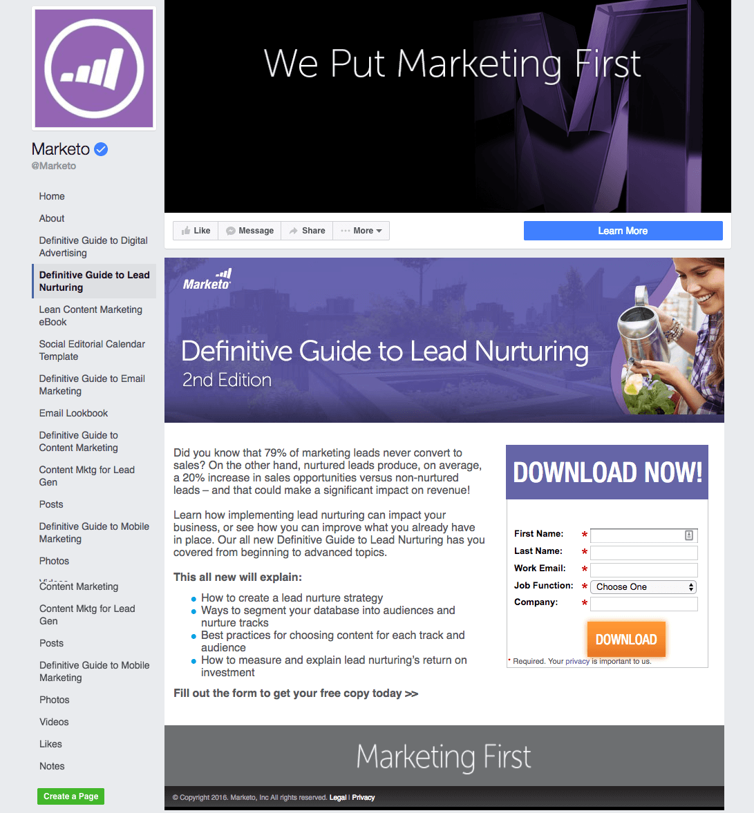 B2B Social Media Marketing: 33 Strategies, Ideas and Examples