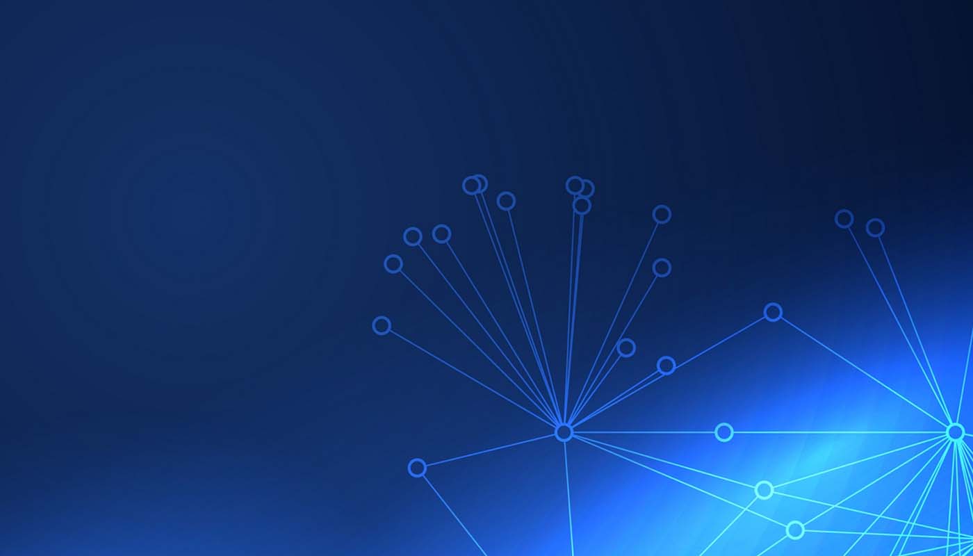 technology-blue-background