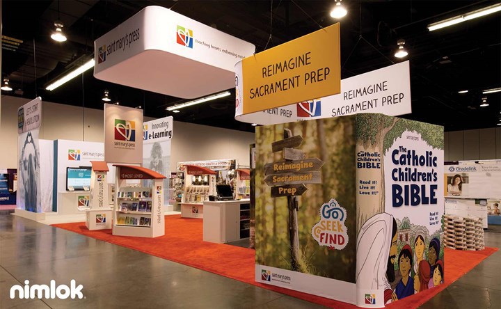 Trade Show Product Displays and Marketing Goals 