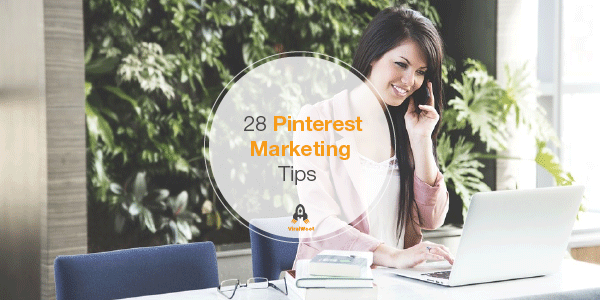 Pinterest Marketing Tips