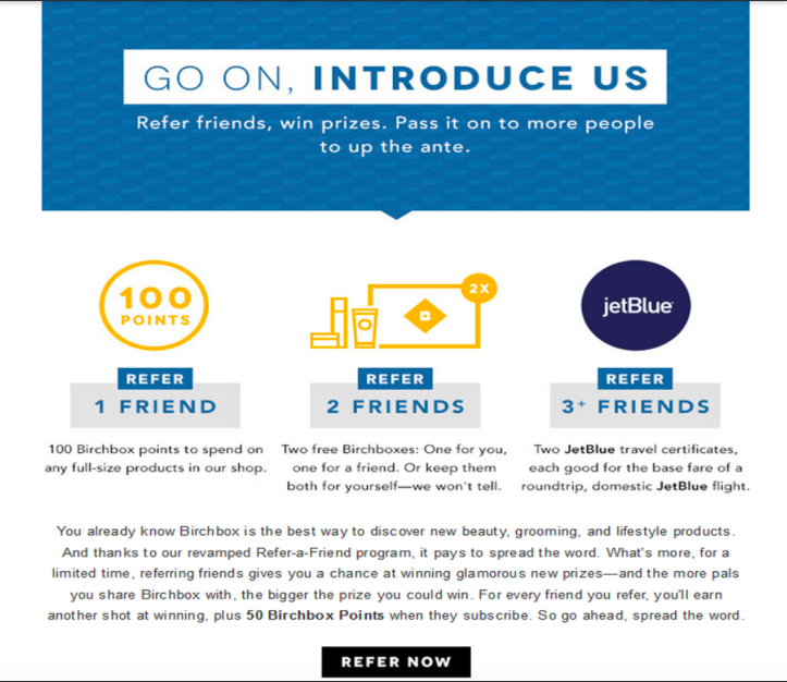 birchbox-referral-email-campaign