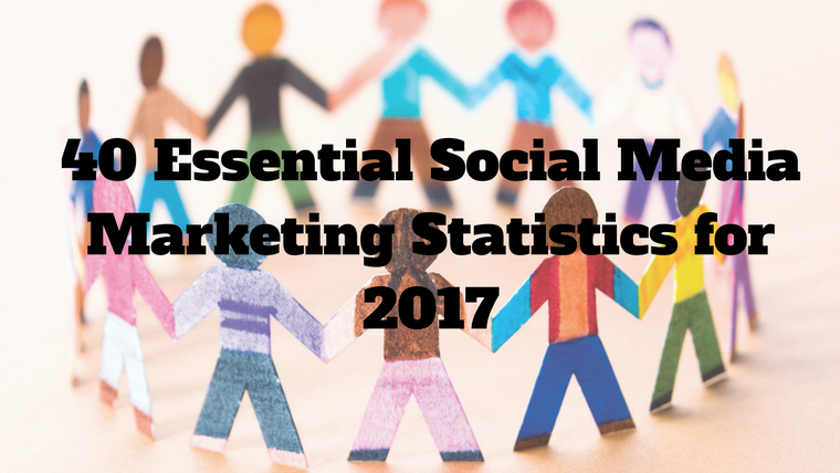 Social Media Marketing Statistics 2017